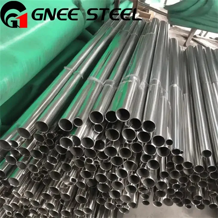 4130 নরমালাইজড স্টিল বিরামবিহীন পাইপ