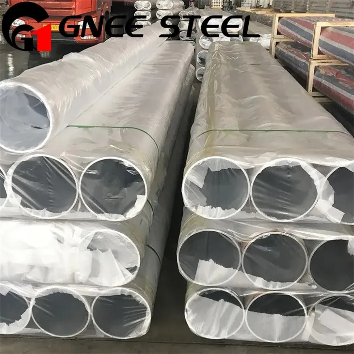 904L UNS N08904 সুপার ডুপ্লেক্স পাইপ