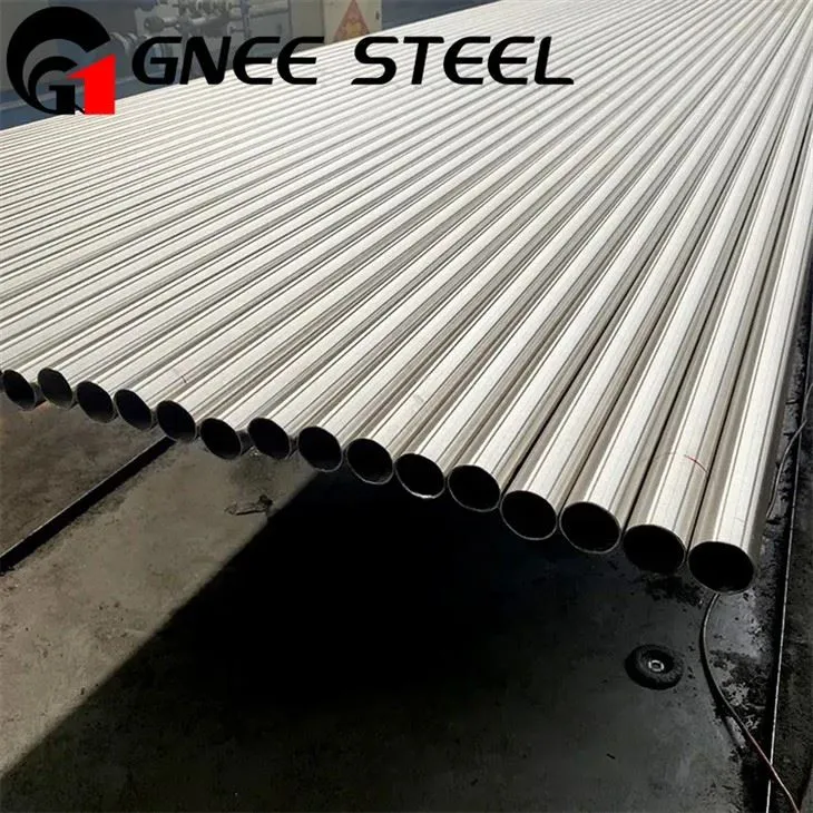 ASME SB407 UNS N08811 তেল এবং গ্যাসের জন্য খাদ পাইপ