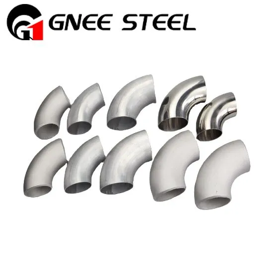 ASTM A815 UNS 32205 বাটওয়েল্ড ফিটিং