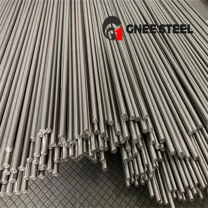 ASTM B160 UNS N02200 খাদ উজ্জ্বল বার