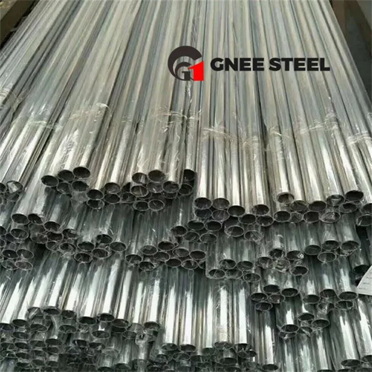 ASTM B163 Incoloy 800 বিজোড় টিউব