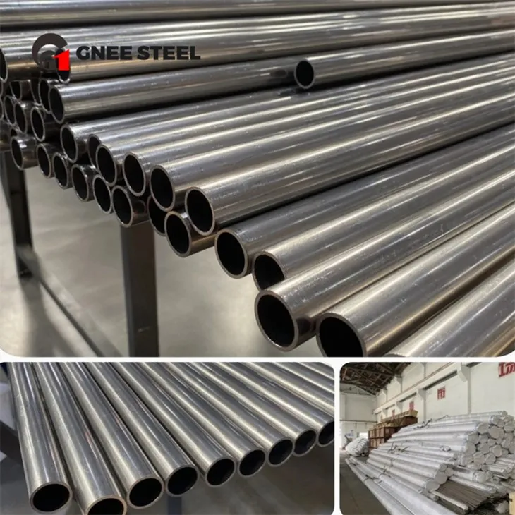 ASTM B163 Inconel 600 বিজোড় টিউব