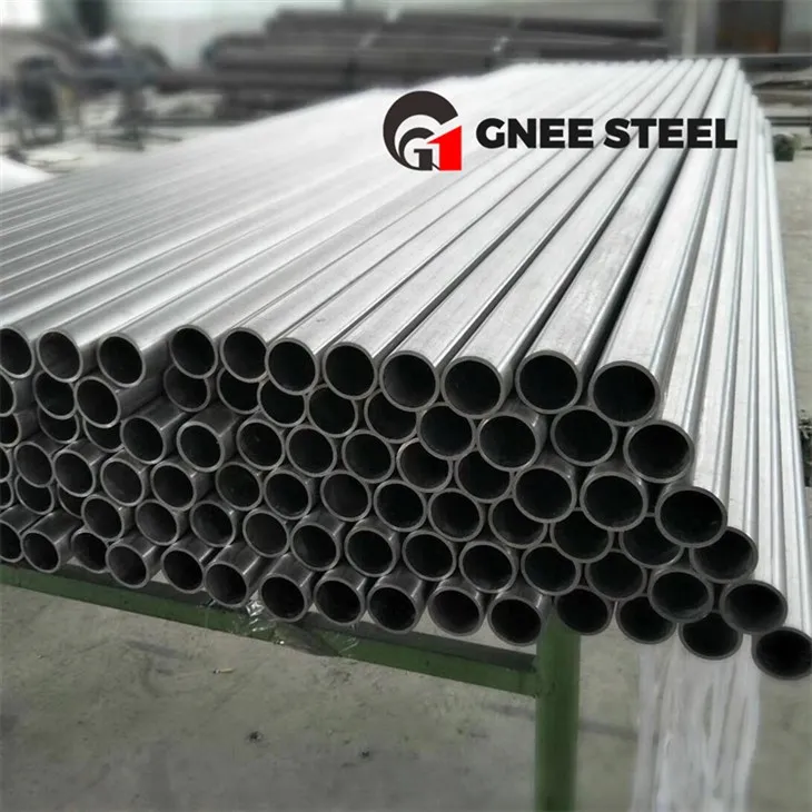 ASTM B165 UNS N04400 বিজোড় পাইপ