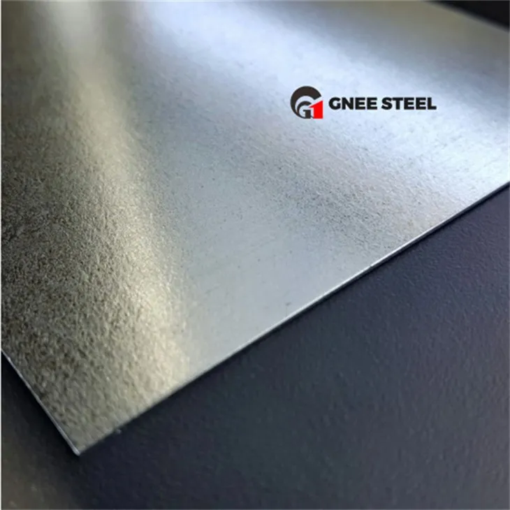 ASTM B168 UNS N06600 ইনকোনেল অ্যালয় প্লেট