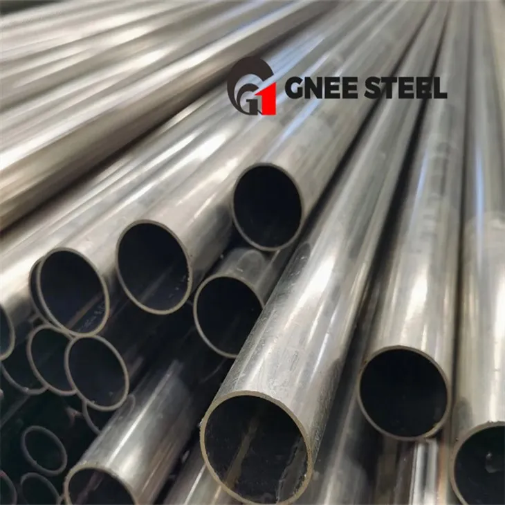 ASTM B407 UNS N08810 খাদ যথার্থ টিউবিং