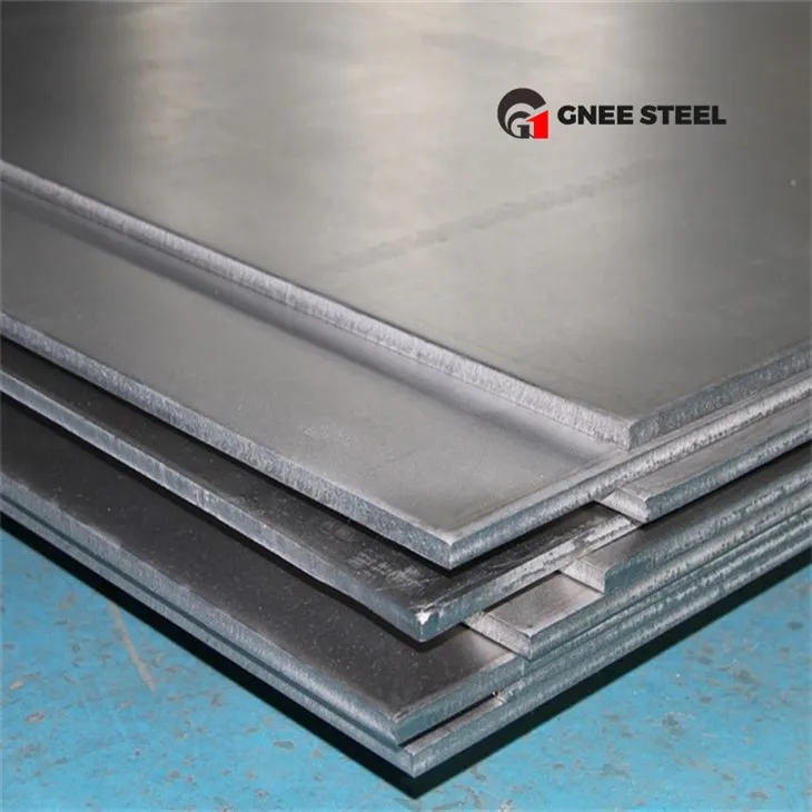 ASTM B424 UNS N08825 কোল্ড রোল্ড প্লেট