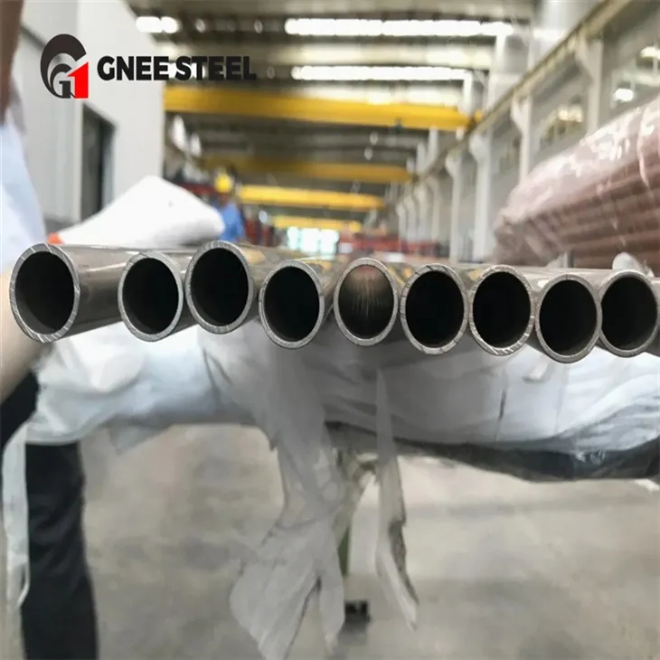 ASTM B516 Inconel 600 ঢালাই টিউব