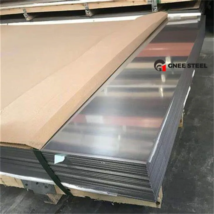 ASTM B575 Hastelloy C-4 শীট স্ট্রিপ