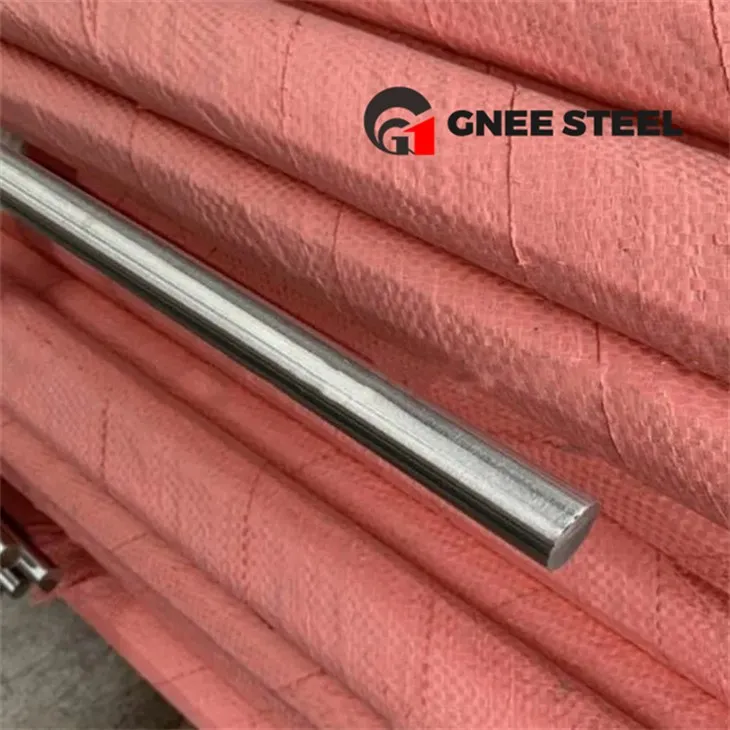 ASTM B637 UNS N07718 কোল্ড ড্রন ব্রাইট বার