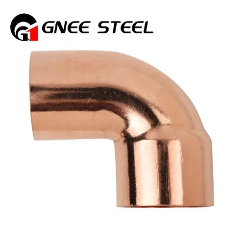 কপার নিকেল 45 ডিগ্রি কনুই