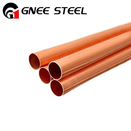 কপার নিকেল 70/30 ঢালাই পাইপ