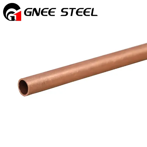 কপার নিকেল 90/10 বিজোড় পাইপ