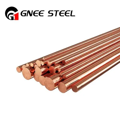 কাপরো নিকেল 70/30 রাউন্ড বার