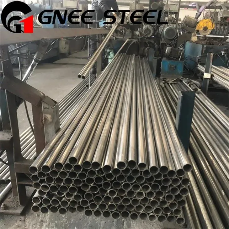 ডুপ্লেক্স 2507 UNS S32205 স্টেইনলেস স্টীল পাইপ