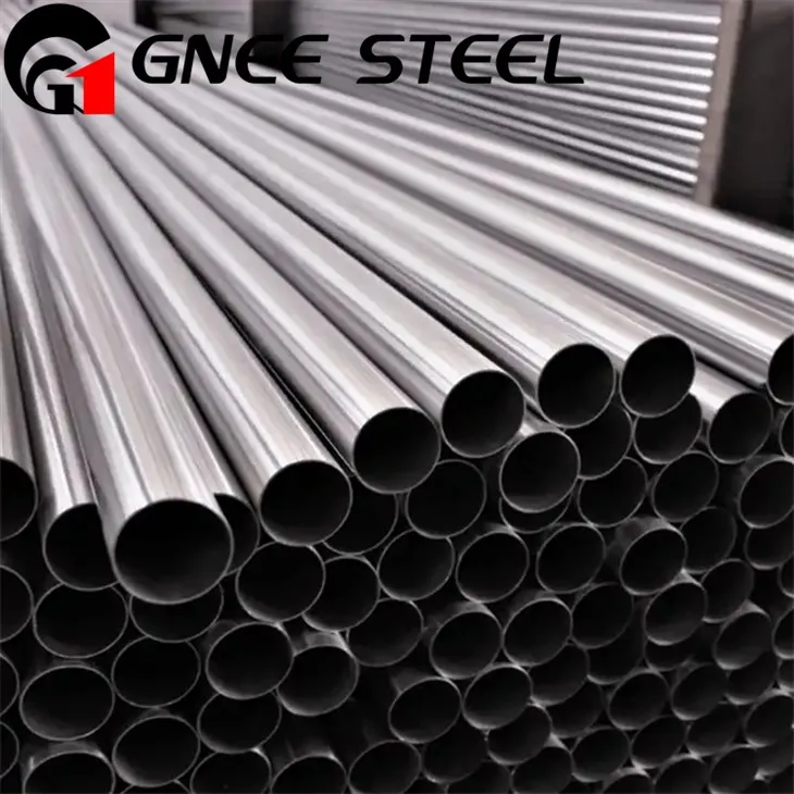 ডুপ্লেক্স S25554 UNS S32050 পালিশ পাইপ