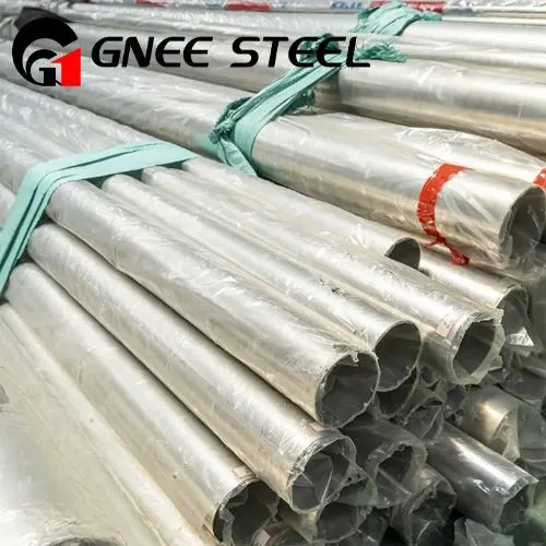 ডুপ্লেক্স স্টেইনলেস স্টীল পাইপ