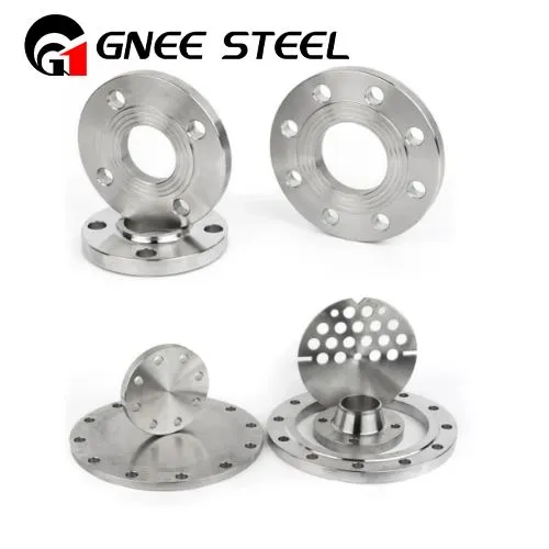 ডুপ্লেক্স স্টিল S31803 Flanges