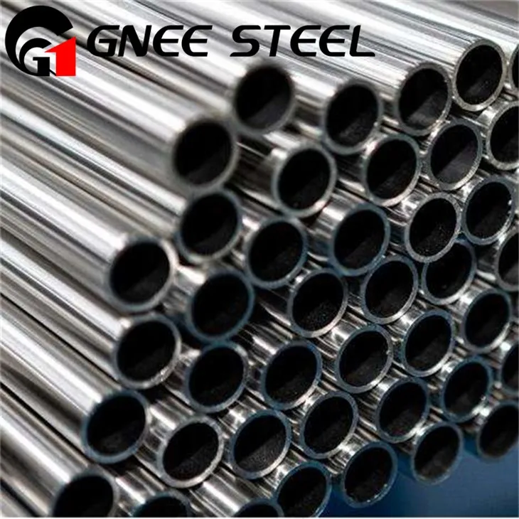 GH3039 পাতলা প্রাচীর বেধ টিউব