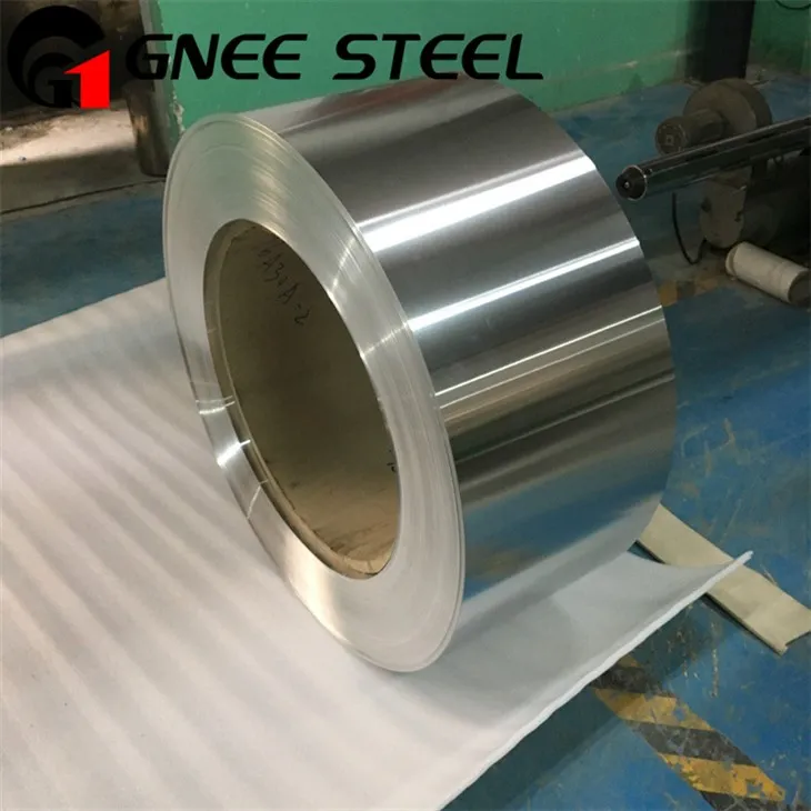 GH3044 উচ্চ-তাপমাত্রা নিকেল অ্যালয় স্ট্রিপ মহাকাশ শিল্পের জন্য