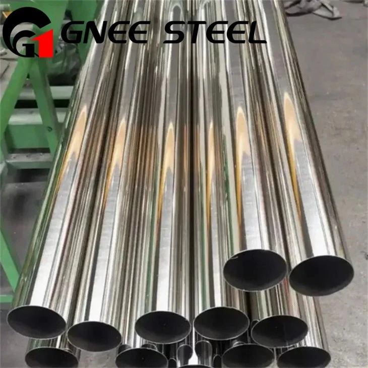 GH3044 Nickel-based Alloy Tubing For Aircraft Engines factory