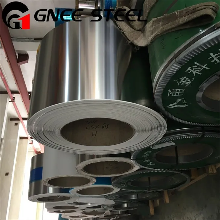 GH3625 উচ্চ-তাপমাত্রার খাদ অ্যারোস্পেস ইন্ডাস্ট্রি স্ট্রিপের জন্য উপযুক্ত