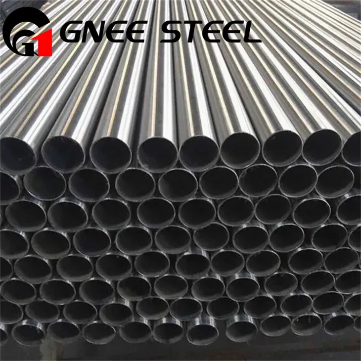 GH4169 অ্যারোস্পেস নিষ্কাশন পাইপ জন্য খাদ বিজোড় টিউব