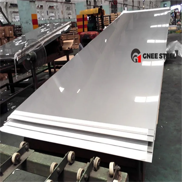 Hastelloy C2000 খাদ শীট প্লেট