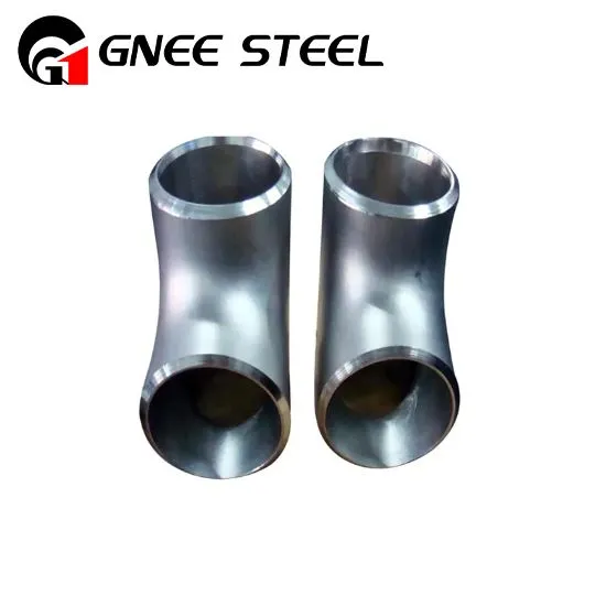 Hastelloy C22 বাটওয়েল্ড ফিটিং