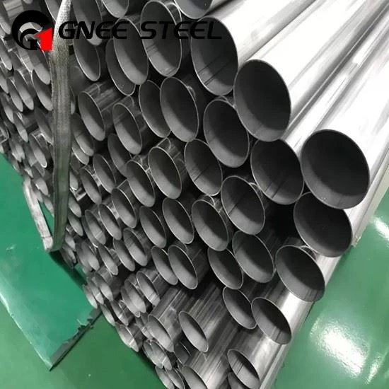 Hastelloy G30 Welded Tube UNS N06030
