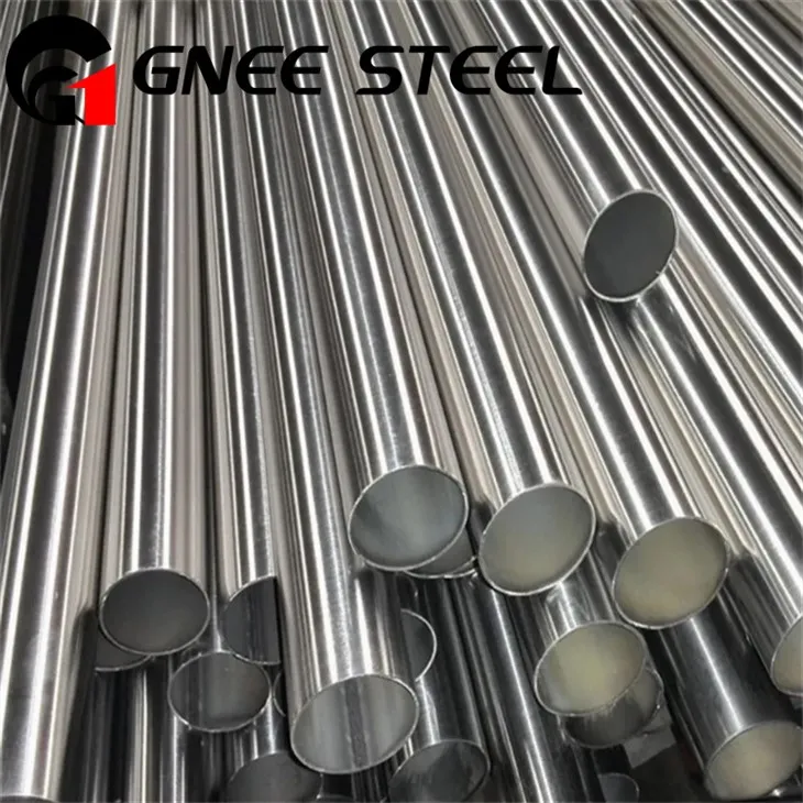 তেল তুরপুনের জন্য উচ্চ-তাপমাত্রা GH2132 অ্যালয় পাইপ