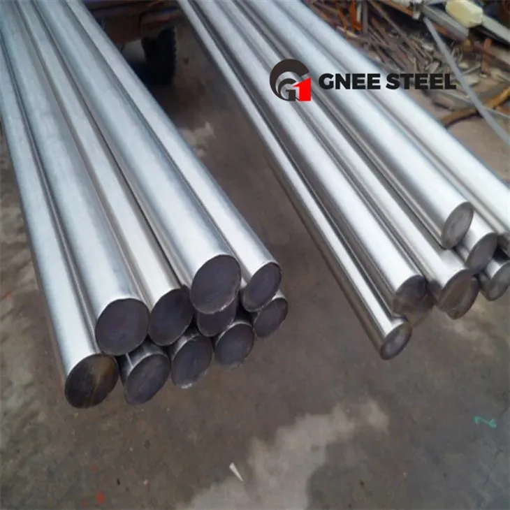 Incoloy 20 উজ্জ্বল বৃত্তাকার রড