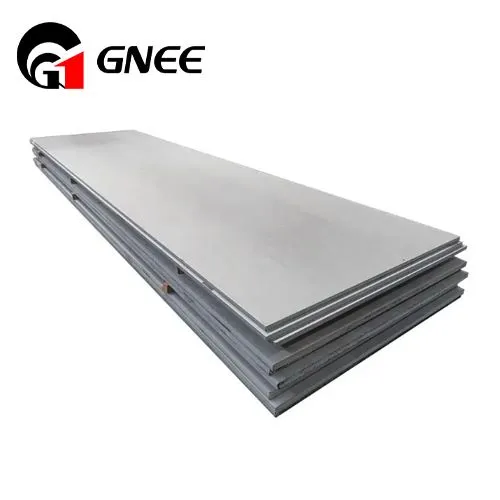 Incoloy 800 প্লেট UNS N08800