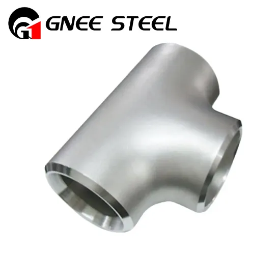 Incoloy 825 বাটওয়েল্ড ফিটিং