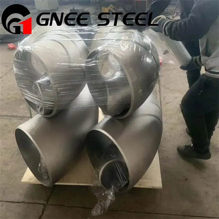 Incoloy খাদ 800 পাইপ ফিটিং