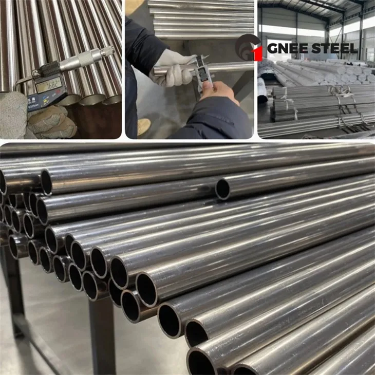 Incoloy খাদ 925 যথার্থ টিউবিং