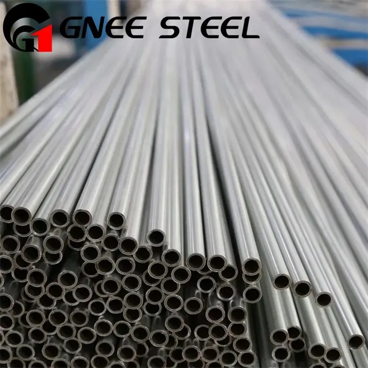 Incoloy ASTM B407 800 Alloy Seamless Pipe
