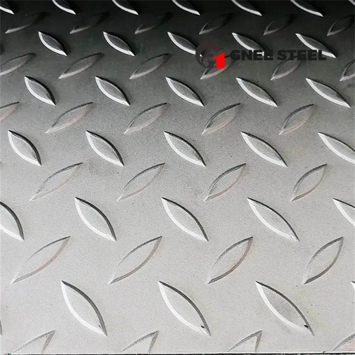 ইনকোনেল 625 অ্যালয় চেকার প্লেট