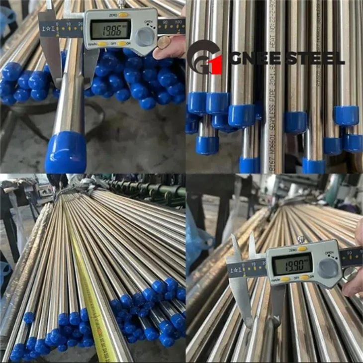 ইনকোনেল অ্যালয় 625 কৈশিক পাইপ