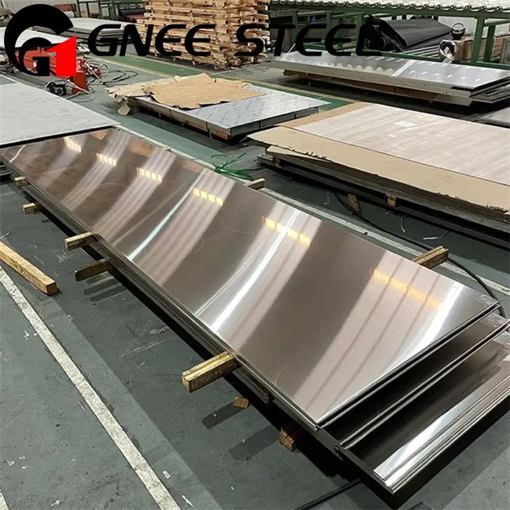 Inconel Steel 600 Mirror Polished Metal Plate