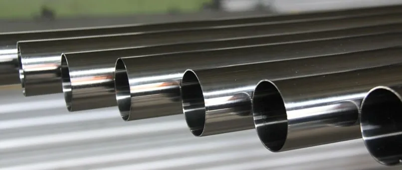 Comparison of Inconel 600 and Incoloy 825 pipes Comparison of Inconel 600 and Incoloy 825 pipes