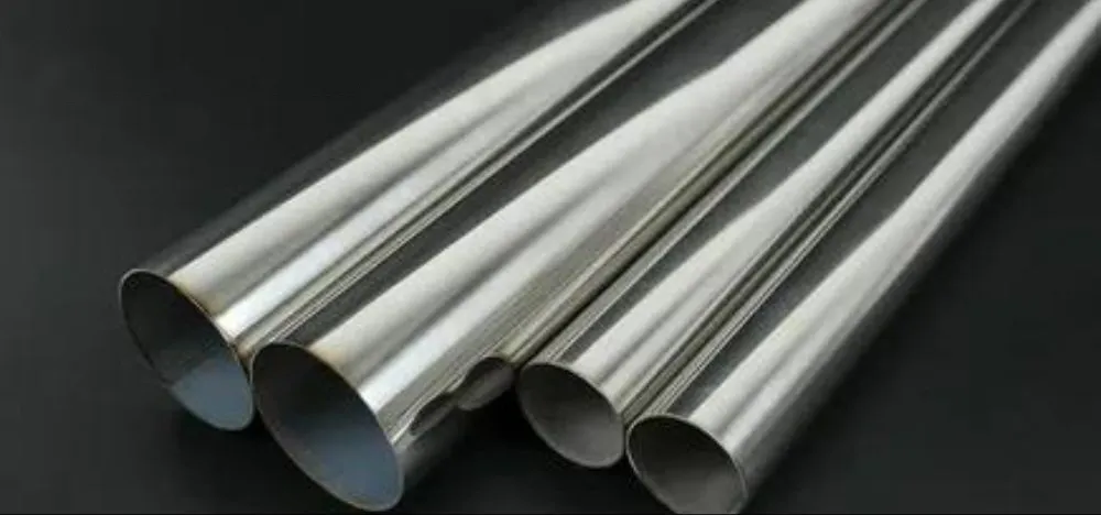 Inconel 600 and Incoloy 800h Inconel 600 and Incoloy 800h