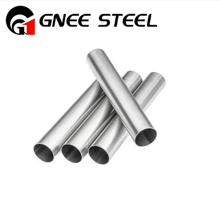 বৈদ্যুতিন উপাদানগুলির জন্য মনেল 404 অ্যালোয় পাইপ