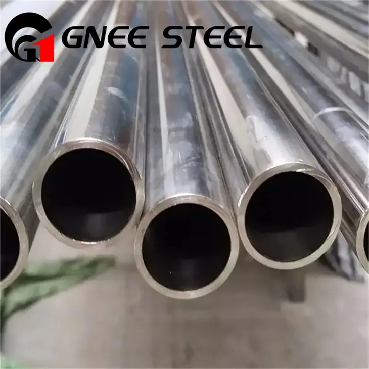 মোনেল 502 450 পালিশ পাইপ