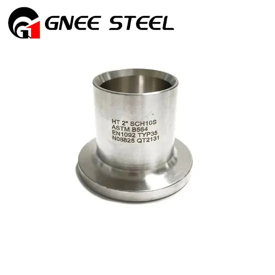 Monel K500 বাটওয়েল্ড ফিটিং