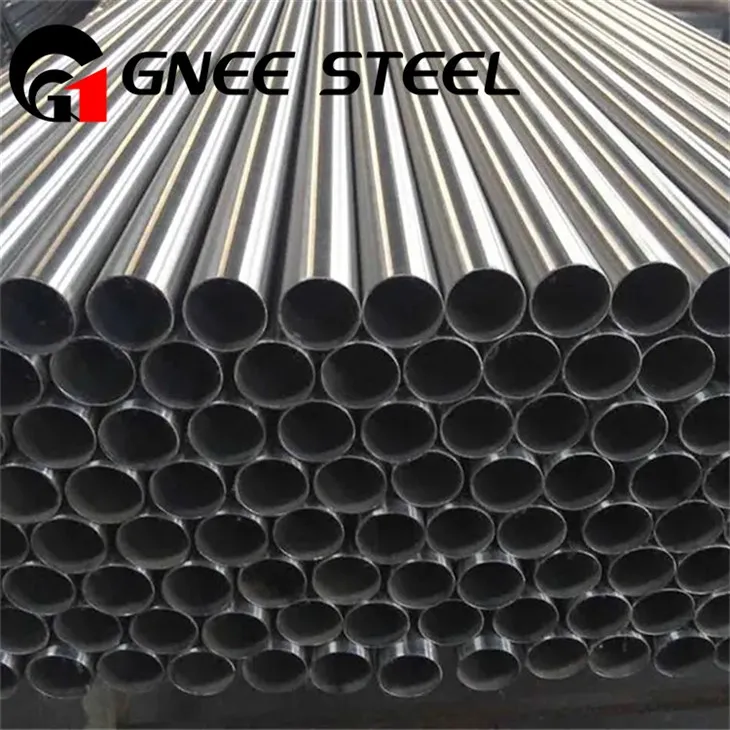 মনেল N04400 N05500 পুরু প্রাচীর পাইপ