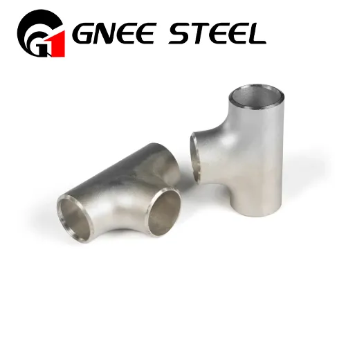 Monel R405 পাইপ ফিটিং