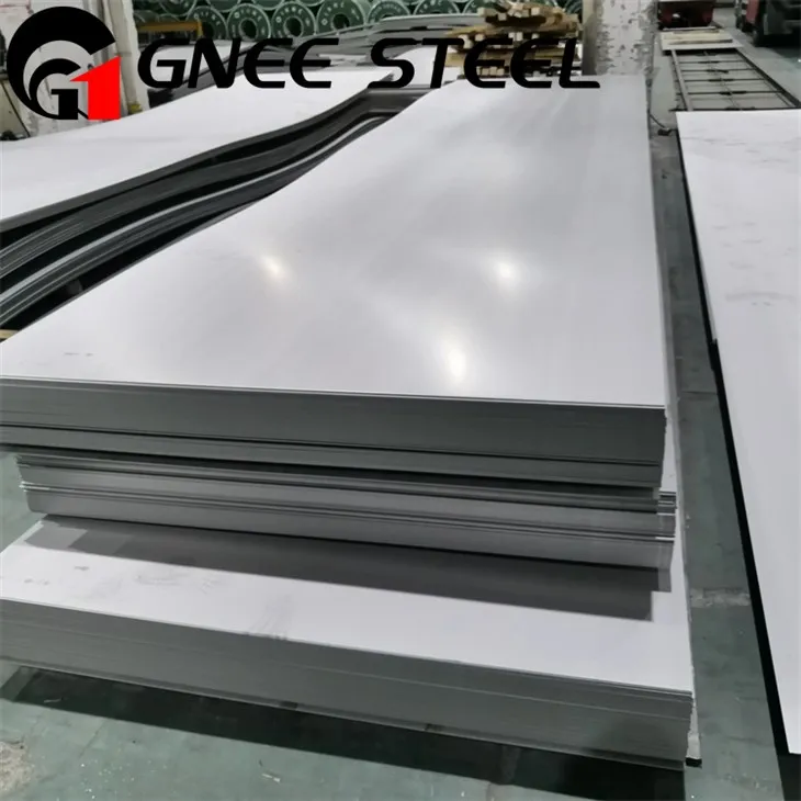 মনেল শিপ 400 ধাতব খাদ প্লেট