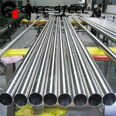 স্টেইনলেস স্টীল 304l পাইপ