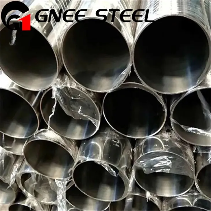 নিকেল 201 1.4501 বড় ব্যাসের পাইপ